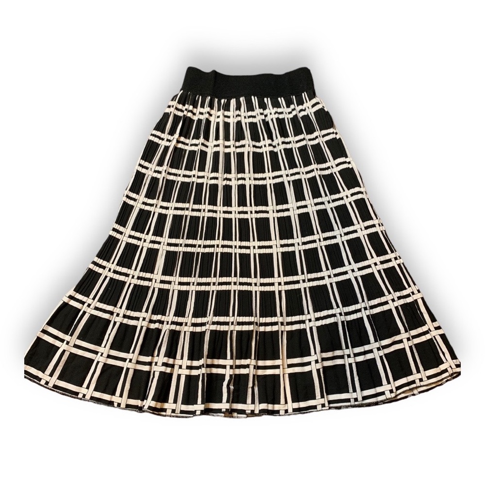 Show Stopping Circle Skirt!